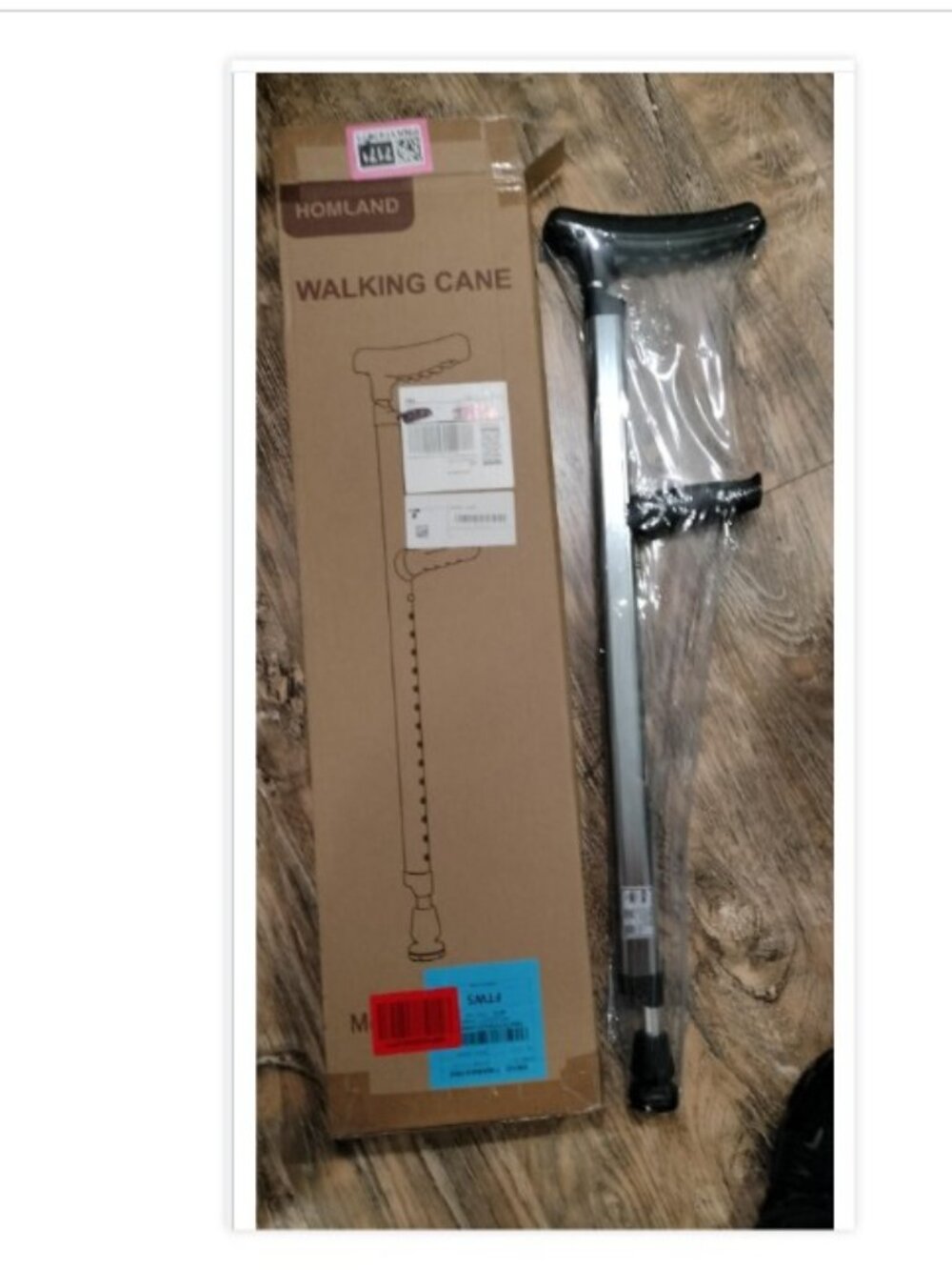 New HOMLAND Model: A3 Walking Cane crutches A3